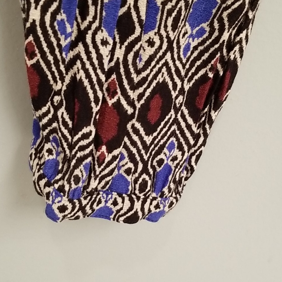 Lucky Brand Long Sleeve Button Down Blouse in L - Picture 7 of 11